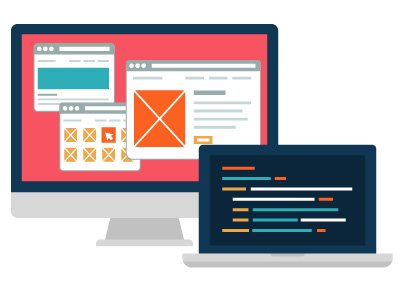 custom business web designs we do