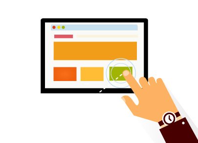 custom business web design standards